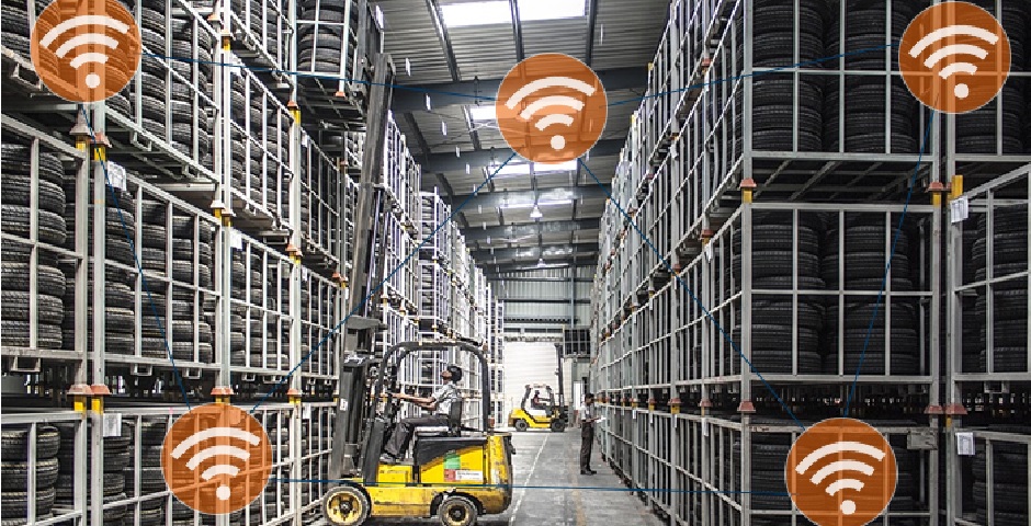 Instalação Wi-Fi